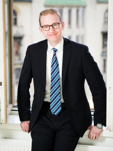 Ville Vainio, lakimies, Applex Oy, IT- ja tietosuojajuridiikka, EU:n tietosuoja-asetus