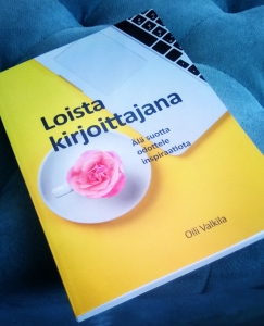 loista-kirjoittajana-kirja